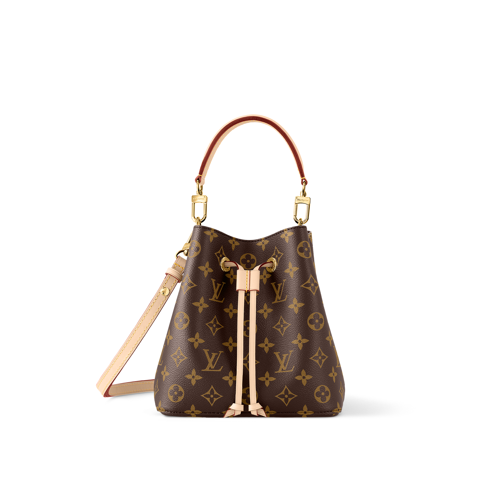 LOUIS VUITTON ピンク 手袋 Louis Vuitton Pink Quilted Leather New Wave Chain Leopard